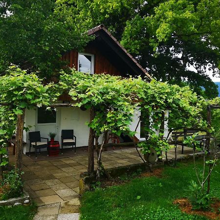 Guesthouse Ankl Lesce  Exterior foto