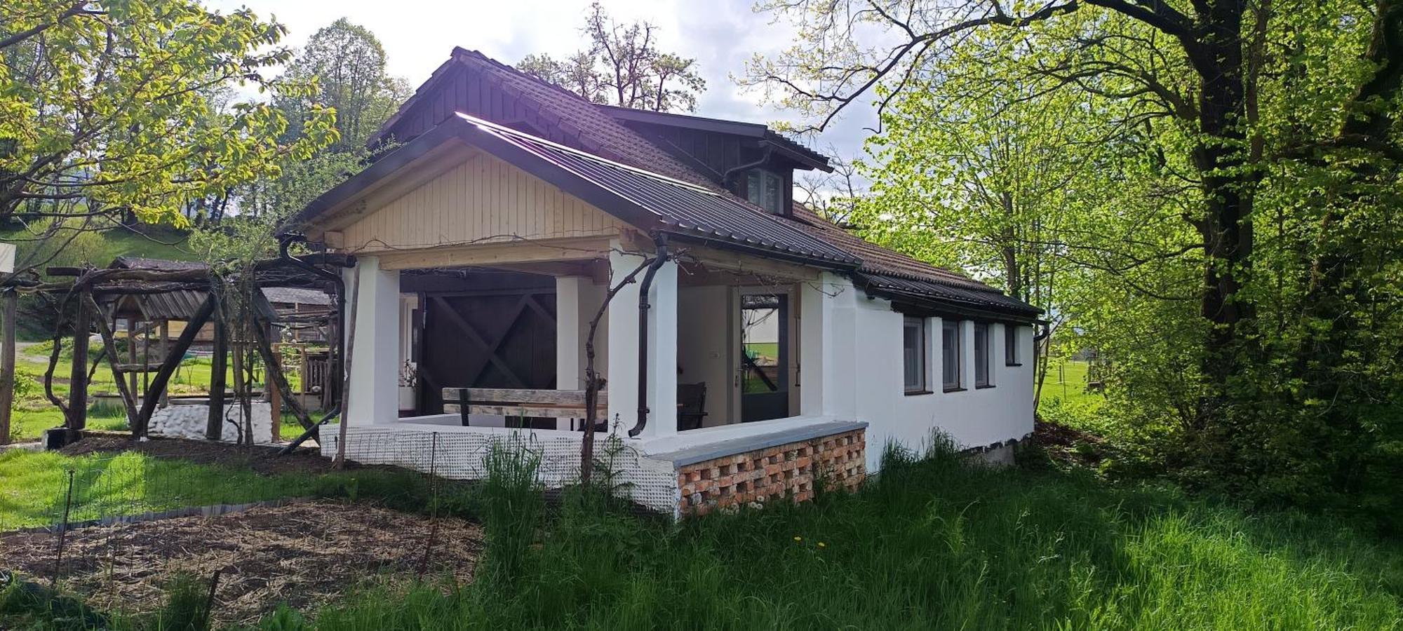 Guesthouse Ankl Lesce  Exterior foto